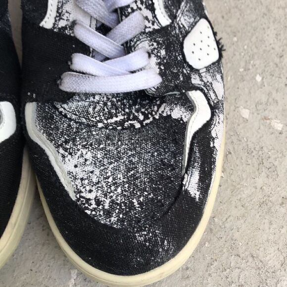 Ales Grey sneakers  - Picture 5 of 11